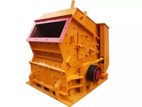 ພາລະບົດບາດຂອງ crusher hammer ແມ່ນຫຍັງ?