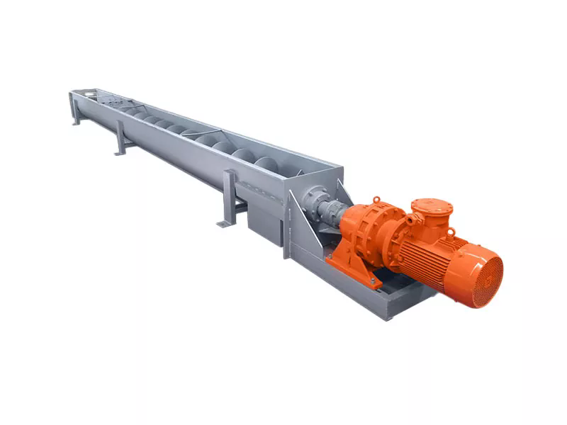 Screw Conveyor ປັບປຸງປະສິດທິພາບການຈັດການວັດສະດຸຂອງເຈົ້າໄດ້ແນວໃດ?