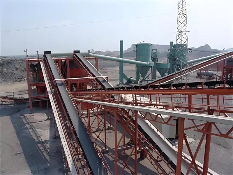 ສາຍແອວ Conveyor