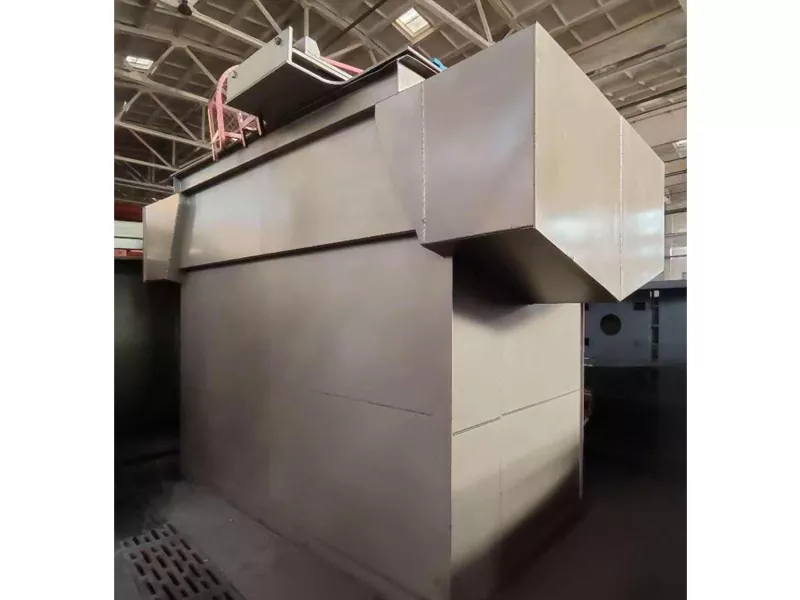 Vertical Grinding Mills for Graphite